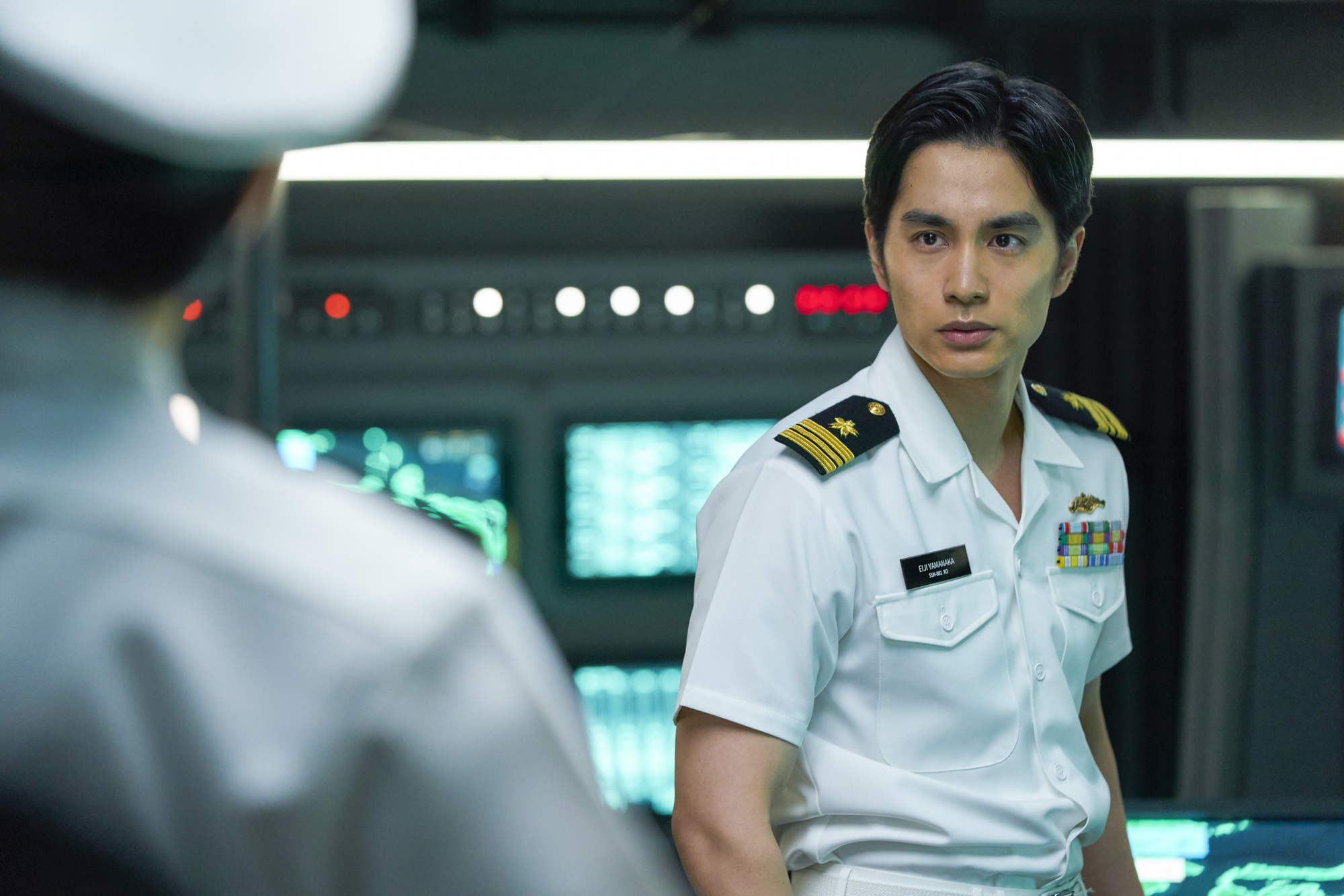 2023年9月29日(金)全国公開の映画『沈黙の艦隊』に出演決定 ! ! | 中村蒼 OFFICIAL SITE